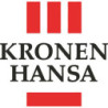 Couvercle pour seau à mélanger 30 litres.rond blanc Kronen
