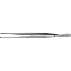 Pincette universelle 200mm Inox. striéeKNIPEX KNIPEX