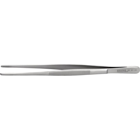 Pincette universelle 200mm Inox. striéeKNIPEX KNIPEX
