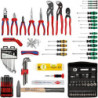 Assortiment d'outils BIG Basic Move Mechanik 79 pcs. Knipex