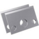 Jeu de lames de rechange coupe-tubes plastique KNIPEX