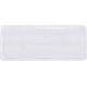 Tapis de Baignoire Blanc Dimensions 90 x 36,5 cm - Wenko 3010411100