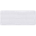Tapis de Baignoire Blanc Dimensions 90 x 36,5 cm - Wenko 3010411100