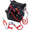 Sacoche à outils TT 10l volume charge 10kgKNIPEX
