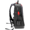 Sac à dos pour outils vide. Module X18 18l volume/15kg charge utileKNIPEX