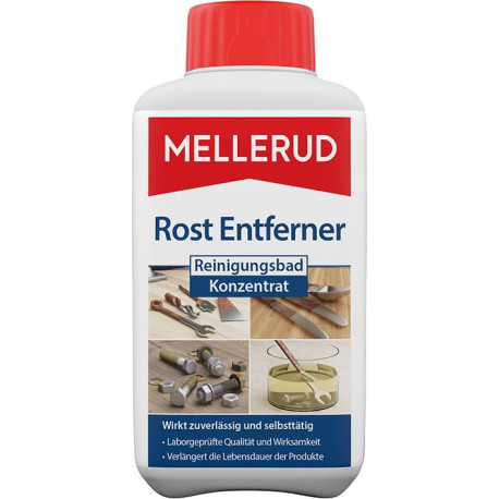 Bain de nettoyage antirouille 0.5 l (Par 6)