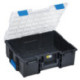 Mallette pro EuroPlusPro 1 compartiment pour petites pièces.