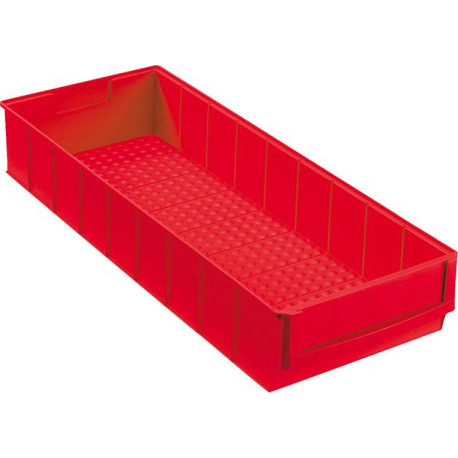 Boite ProfiPlus ShelfBox 500B rouge