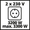 Générateur d'électricité TE-IG 3500 