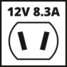 Générateur d'électricité TE-IG 3500 