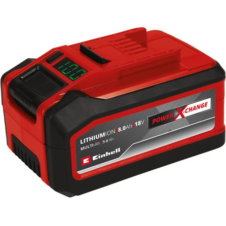 Batterie 18V 5-8Ah Multi-Ah PXC Plus 