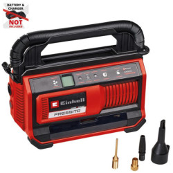 Compresseur à batterie PRESSITO 18/25 