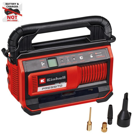 Compresseur à batterie PRESSITO 18/25 
