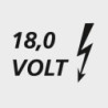 Compresseur à batterie PRESSITO 18/25 