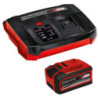 Kit de démarrage 18V 4-6Ah & 6A Boostcharger 