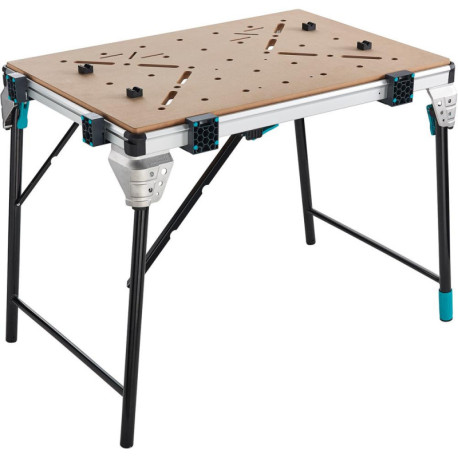 Etabli pliable MASTER work 1600 1110x765x863mm