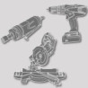 Embout Bird. Bird Pro CAS.Taurus 17/32 GESIPA