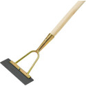 Godet à couteaux simple face largeur 20 cm sans manche couteau remplaçable (Par 10)