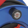 Enrouleur de câble plastique H07RN-F3G2.5 40m BGI608 Garant Brennenstuhl