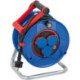 Enrouleur de câble plastique H07RN-F3G1.5 25m Garant Bretec Brennenstuhl