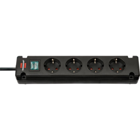 Multiprise 6x H05VV-F3G1.5 3m Bremounta USB Brennenstuhl