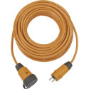 Rallonge H07BQ-F3G2.5 10m orange professionalLINE Brennenstuhl