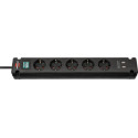 Multiprise 5x H05VV-F3G1.5 3m Bremounta USB Brennenstuhl
