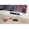 Multiprise 5x H05VV-F3G1.5 3m Bremounta USB Brennenstuhl