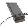 Multiprise 6x H05VV-F3G1.5 3m Premium-Line USB Brennenstuhl