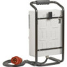 Distributeur de courant 32/16A H07RN-F5G4 2m 2x32A + 1x16A + 4x230V Brennenstuhl