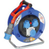 Tambour de câble Garant 25m. CEE Brennenstuhl