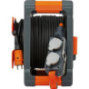 Enrouleur de câble Powerblock H07RN-F3G2.5 33+5m professionalLINE Brennenstuhl