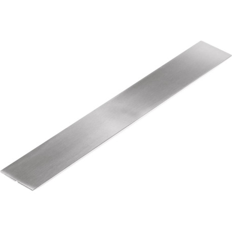 Barre métallique Edels.30x4cm.+ 3 MEGASTRIPS Contenu : 1