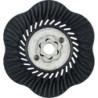 Plateau de support CC-GT 125mm M14 Cheval