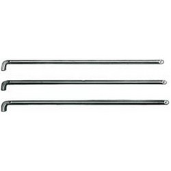 Jeu de doigts pour extracteur de tarauds 3 pièces M3 TAPMATIC 3 PCS
