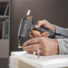 Pistolet à colle GlueMatic 3011 Steinel en carton