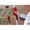 Support de plafond et de montage 27.5-91cm Poignée de pompe BESSEY