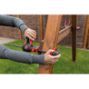 Serre-joint à une main EZ 150x80mm poignée tournante BESSEY