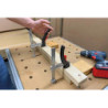 Elément de serrage TW-KLI a 2 pcs. pour tables multifonctions BESSEY