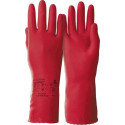 Gant Camapren 722. taille 8. rouge (Par 10)