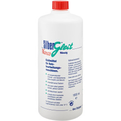 Lubrifiant liquide bouteille 1000ml SilberGleit Blanco
