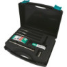 Set de forets d'aspiration Duster Expert XC Ø 4/6/8/14 mm L-100/220mmincl. adaptateur Heller