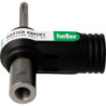 Set de forets d'aspiration Duster Expert XC Ø 4/6/8/14 mm L-100/220mmincl. adaptateur Heller
