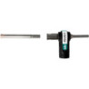 Set de forets d'aspiration Duster Expert XC Ø 4/6/8/14 mm L-100/220mmincl. adaptateur Heller