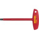 Tournevis à manche en T 6x150mm VDE Wiha