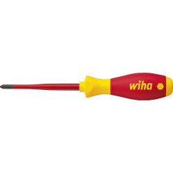 Tournevis VDE slim PH/S2x100mm Wiha