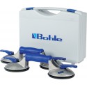 Set 2 ventouses S 2.4 BL
