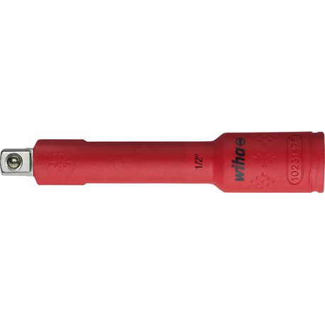 Rallonge 1/2 VDE 125mm Wiha
