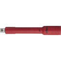 Rallonge 3/8 VDE 125mm Wiha