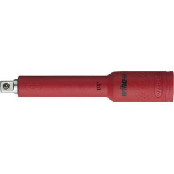 Rallonge 1/4 VDE 75mm Wiha